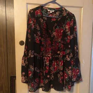 Pioneer woman blouse Brand new
